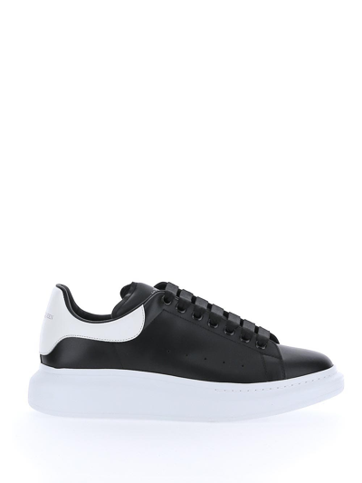 Shop Alexander Mcqueen Larry In Black