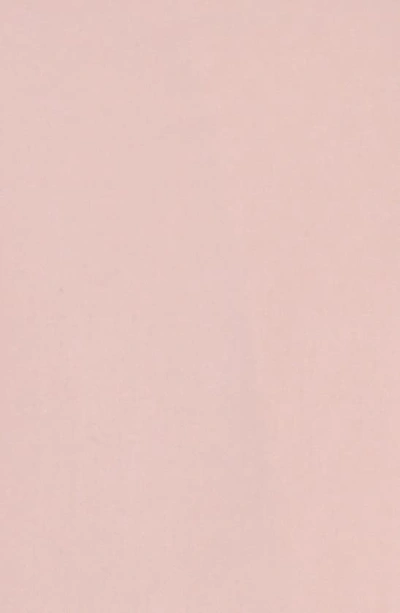 House Of Cb Tallulah Puff Sleeve Midi Dress In Pink