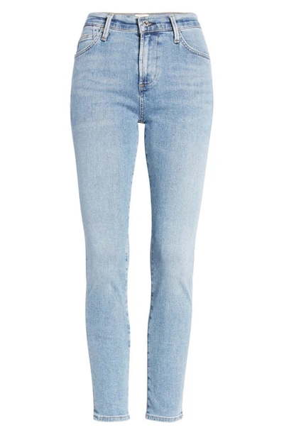 Shop Citizens Of Humanity Rocket Ankle Skinny Jeans In Vivant