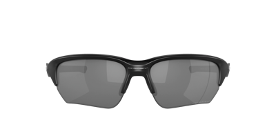 Shop Oakley Man Sunglass Oo9363 Flak® Beta In Black Iridium Polarized