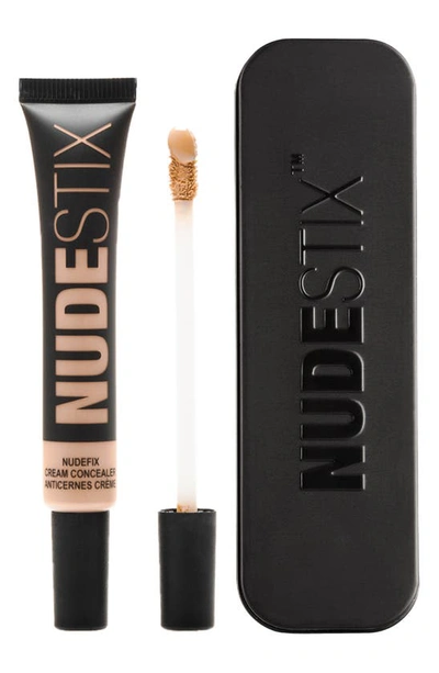 Shop Nudestix Nudefix Cream Concealer In Nude 4.5