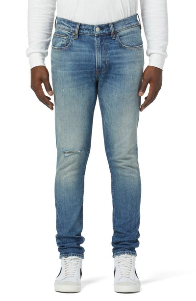 Shop Hudson Zack Skinny Jeans In Del Mar