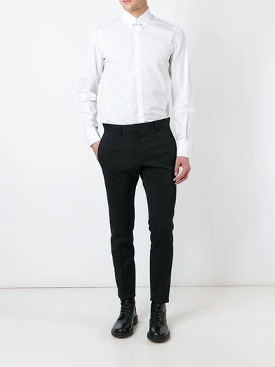 Shop Dsquared2 Classic Shirt