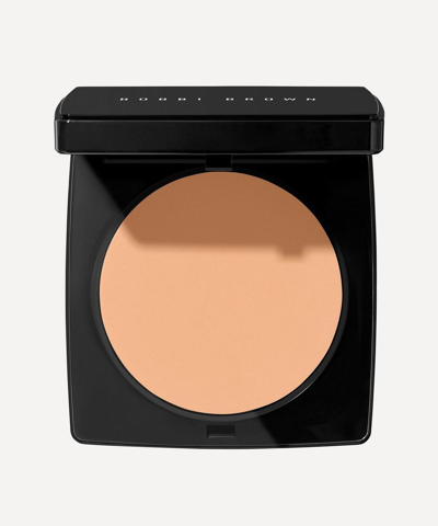 Shop Bobbi Brown Sheer Finish Pressed Powder 10g Warm Natural