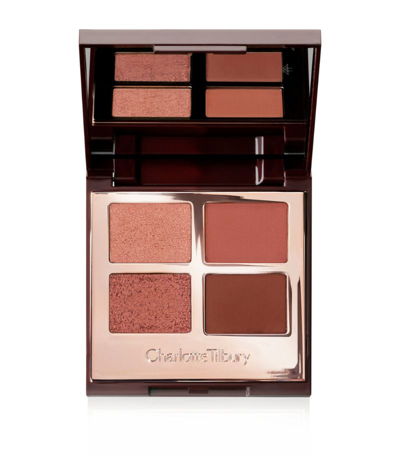 Shop Charlotte Tilbury Pillow Talk Luxury Eyeshadow Palette In Multi