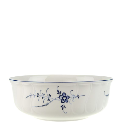Shop Villeroy & Boch Old Luxembourg Salad Bowl (24cm) In Multi