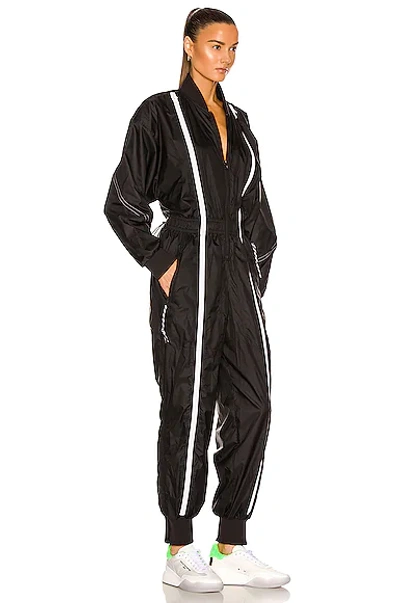 Shop Adidas By Stella Mccartney One Jumpsuit In Black