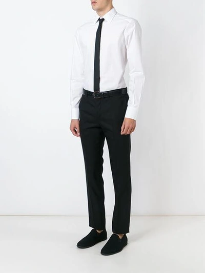 Shop Dolce & Gabbana Classic Formal Shirt