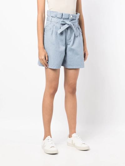 Won Hundred Straight-leg Jeans In Blue