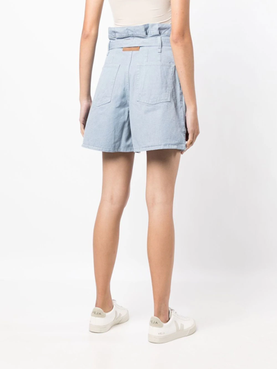 Won Hundred Straight-leg Jeans In Blue