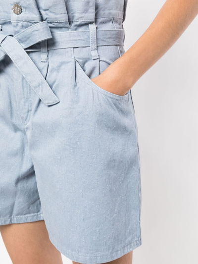Won Hundred Straight-leg Jeans In Blue
