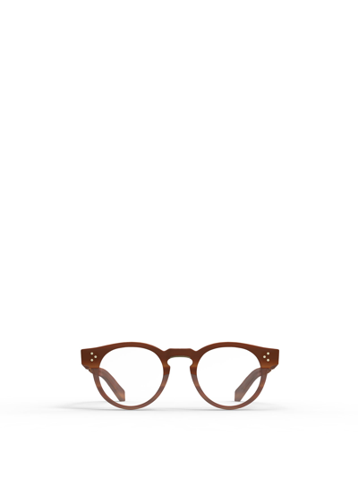 Shop Mr Leight Mr. Leight Eyeglasses In Beachwood-antique Gold