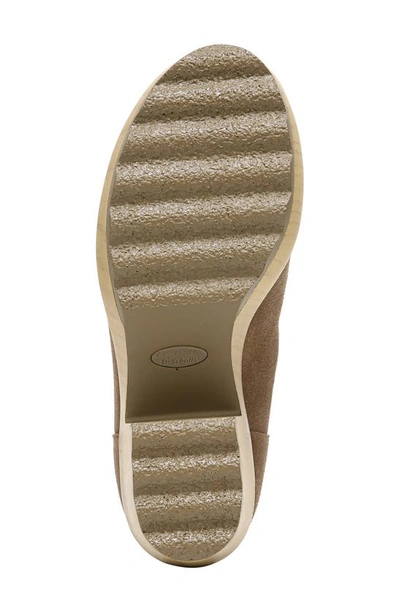 Shop Dr. Scholl's Wild About Chelsea Clog In Cocoa Brown