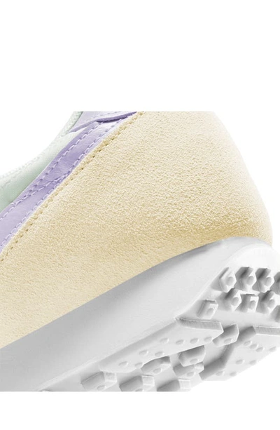 Shop Nike Daybreak Sneaker In Cashmere/ Pure Violet/ Summit