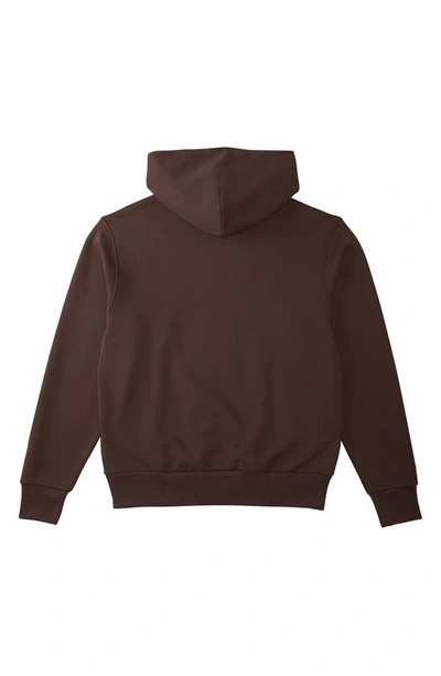 Adidas Originals Adidas X Pharrell Williams Humanrace Hoodie Brown In Brown