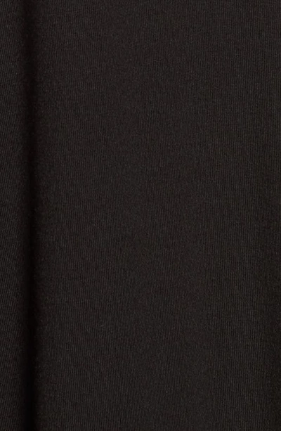 Loveappella Maxi Dress In Black