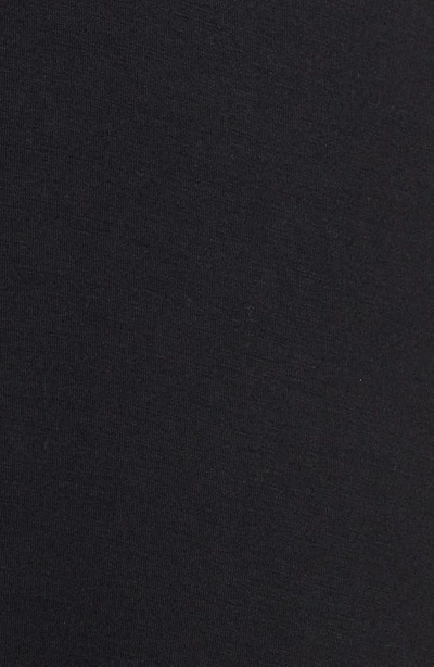 Loveappella Maxi Dress In Black