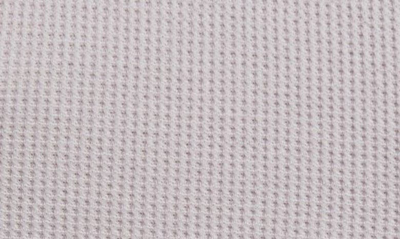 Good American '90s Thermal Racerback Tank In Lilac Mist001