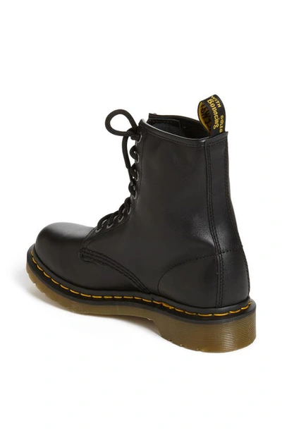 Shop Dr. Martens' 1460 W Boot In Black