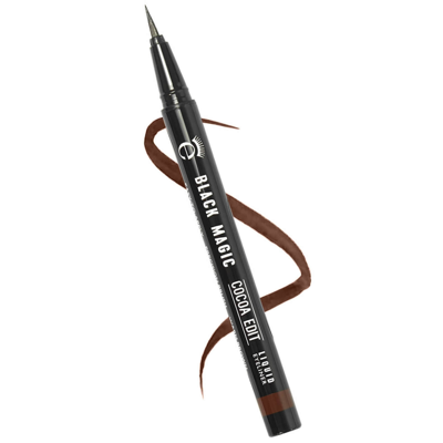 Shop Eyeko Black Magic: Cocoa Edit Liquid Eyeliner - Brown