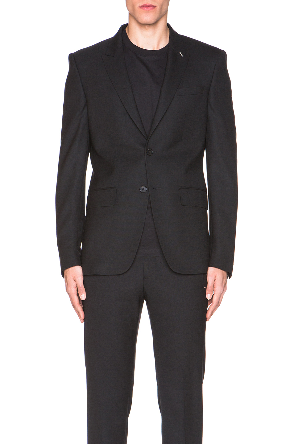 givenchy suit