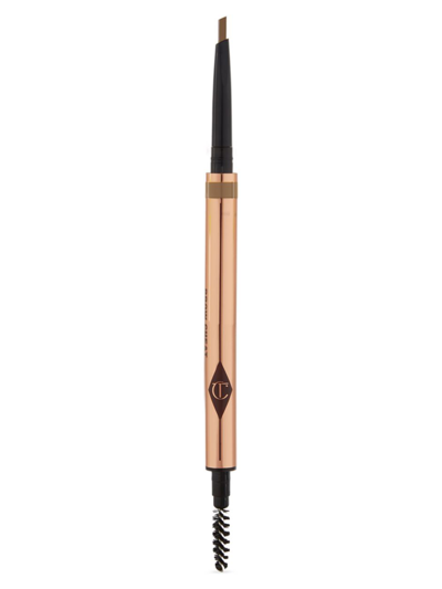 Shop Charlotte Tilbury Women's Brow Cheat In Taupe