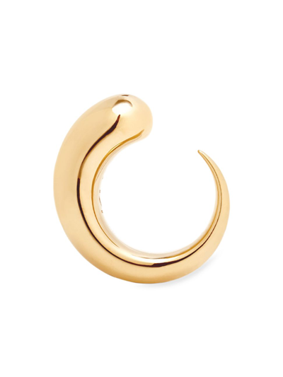 Shop Khiry Women's Khartoum 18k Gold Vermeil Ring In Polished Gold Vermeil