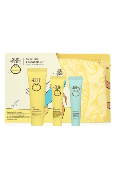 Sun Bum Skin Care Essentials Kit