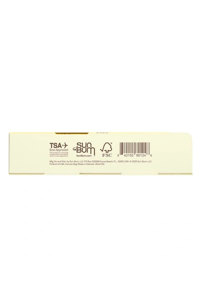 Sun Bum Skin Care Essentials Kit