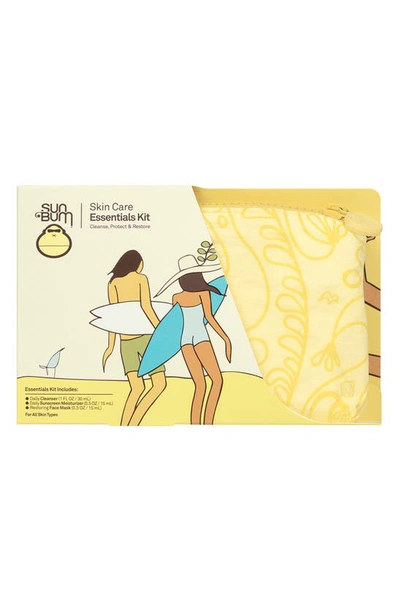 Sun Bum Skin Care Essentials Kit