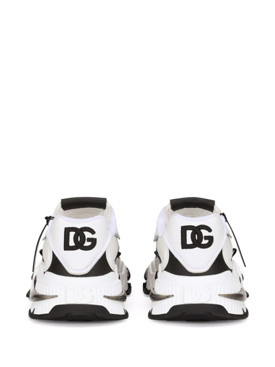 Dolce & Gabbana Men Airmaster Sneakers In Multi