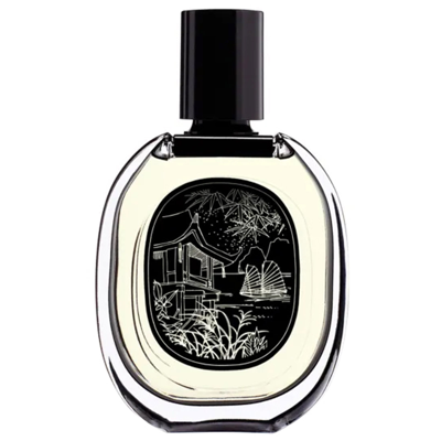 Shop Diptyque Do Son Perfume Eau De Parfum 75 ml In White