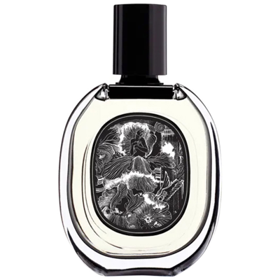 Shop Diptyque Fleur De Peau Perfume Eau De Parfum 75 ml In White