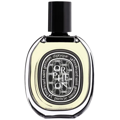Shop Diptyque Orphéon Perfume Eau De Parfum 75 ml In White
