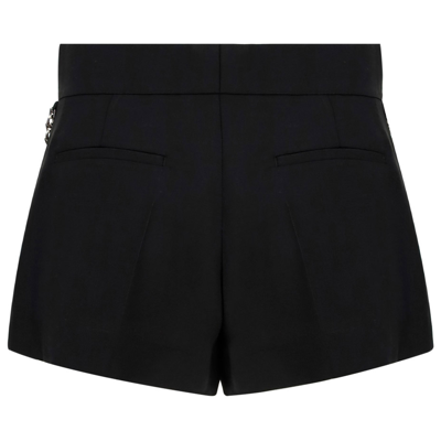 Shop Givenchy Women's Shorts Summer In Black