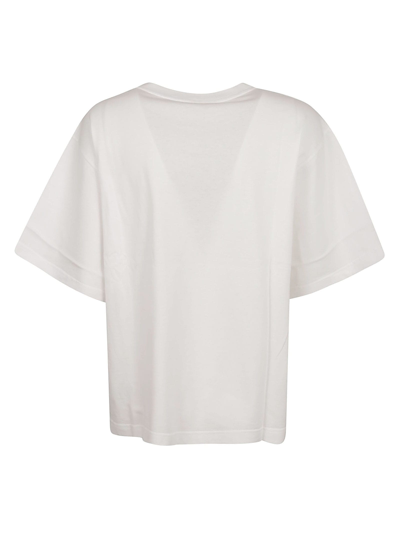 Shop Dolce & Gabbana Made In Italy T-shirt In Optic White
