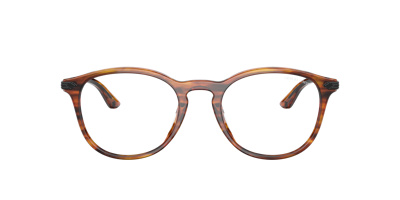 Giorgio Armani Man Sunglass Ar8159u In Clear