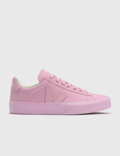 Shop Veja X Mansur Gavriel Campo Chromefree In Pink