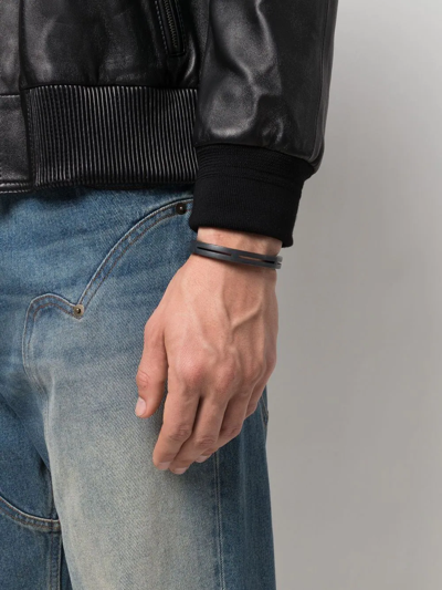 Parts Of Four Sistema V2 Bracelet In Grau