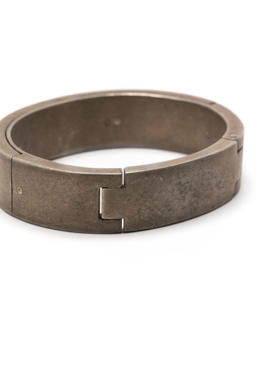 Parts Of Four Sistema Diamond Bracelet In Silber