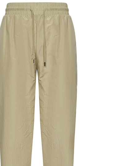 Shop Just Don Trousers In Beige