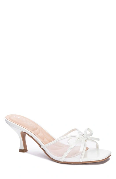 Shop Cl By Laundry Jump Up Sandal In White