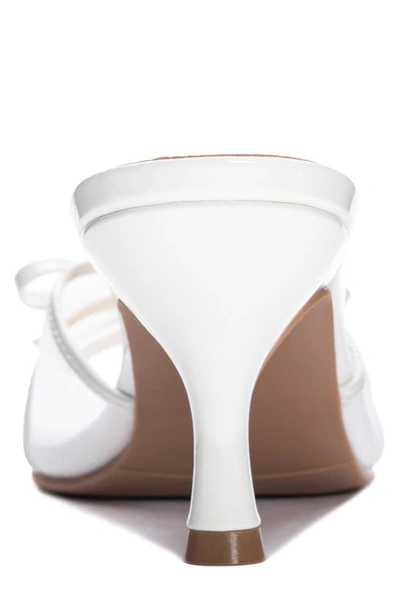 Cl By Laundry Jump Up Sandal In White