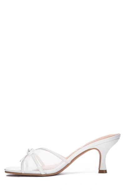 Shop Cl By Laundry Jump Up Sandal In White