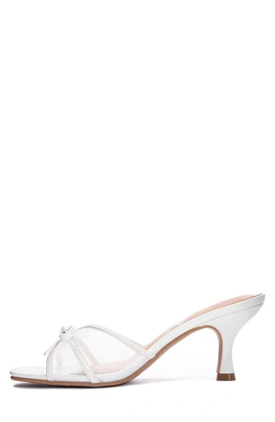 Cl By Laundry Jump Up Sandal In White