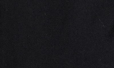 Derek Lam 10 Crosby Montery Belted Cotton Blend Shorts In Black