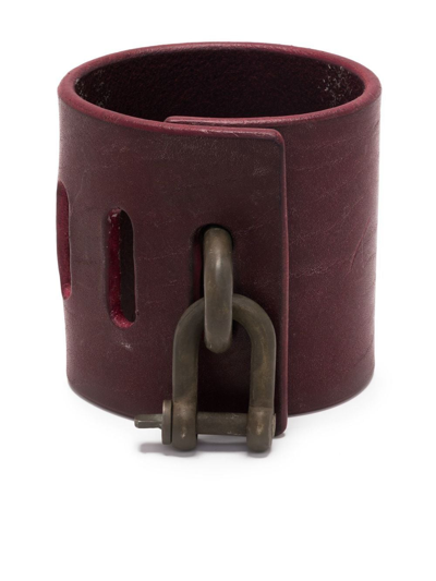 Shop Parts Of Four Restraint Charm Bracelet In Rot