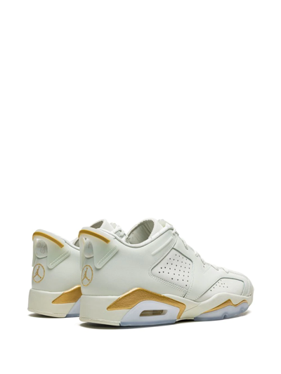 Shop Jordan Air  6 Low "chinese New Year" Sneakers In Neutrals