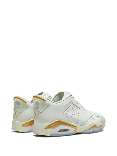 Jordan Air  6 Low "chinese New Year" Sneakers In Neutrals