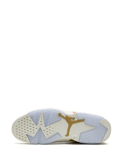 Jordan Air  6 Low "chinese New Year" Sneakers In Neutrals